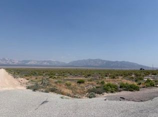 Corner Of Pass Feedmill Rd, Milford, UT 84751