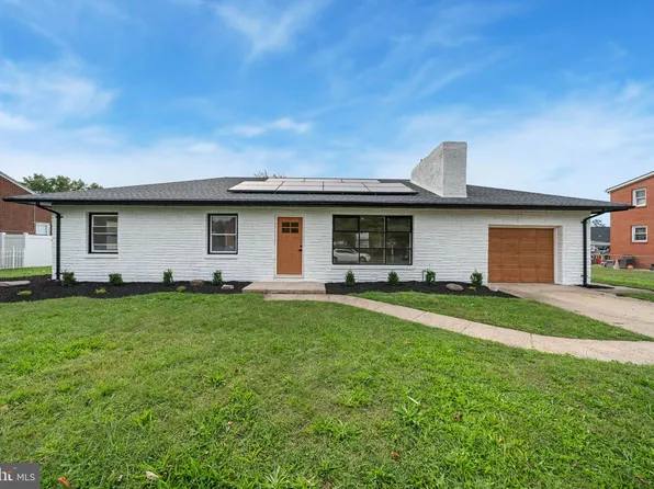 1381 Deutz Ave, Hamilton, NJ 08611