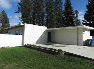 1605 S Morrow Rd, Spokane, WA 99216
