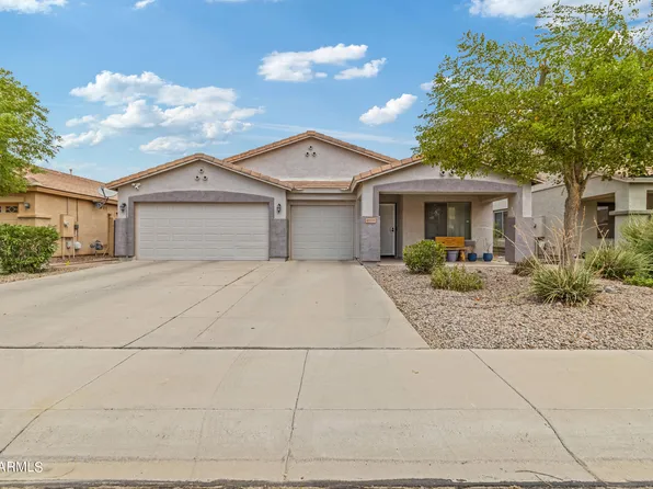 46126 W DIRK Street, Maricopa, AZ 85139