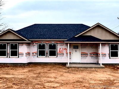 619 S McKinley Ave, Calera, OK, 74730