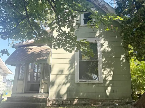 1216 S Buckeye St, Kokomo, IN 46902