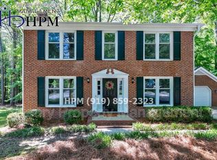 1104 Apache Ln, Apex, NC 27502