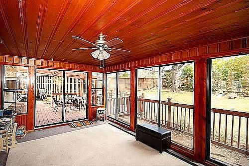 Beautiful Sunroom