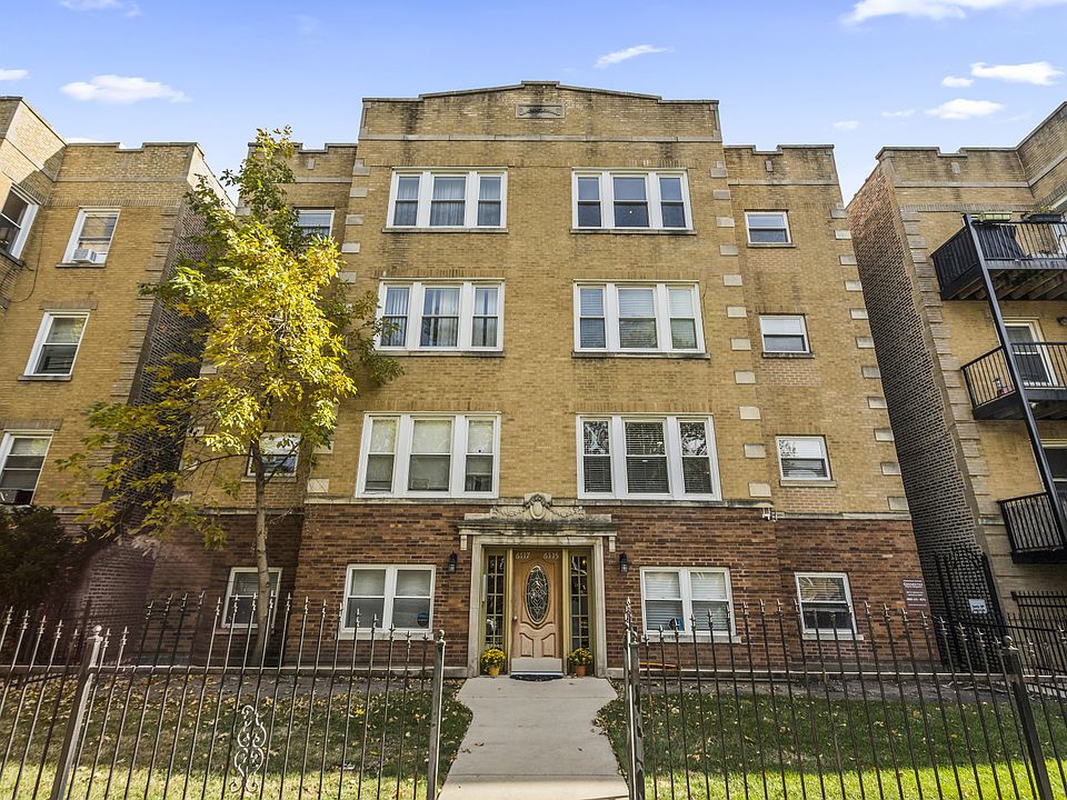 1st image of 6115 N Claremont Ave APT 3S