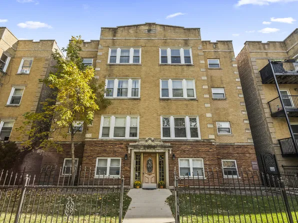 6115 N Claremont Ave APT 3S, Chicago, IL 60659