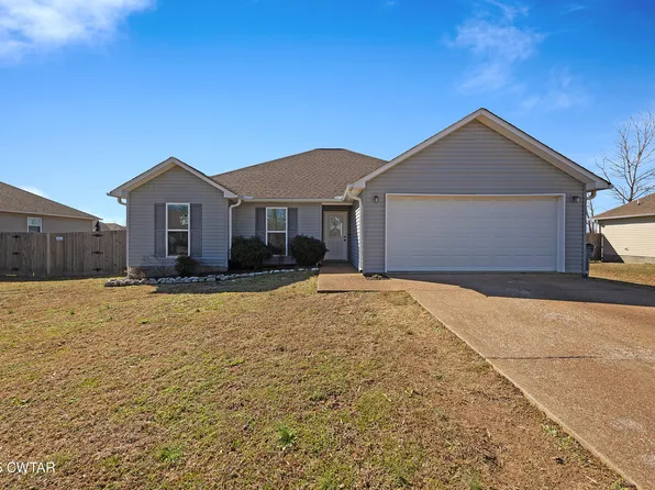 1637 Belle Meade Rd, Bells, TN 38006