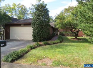 1514 Lake Forest Dr, Charlottesville, VA
