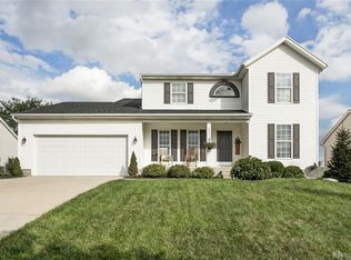 1630 Tollgate Ct, Lebanon, OH 45036