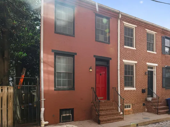 703 Dover St, Baltimore, MD 21230