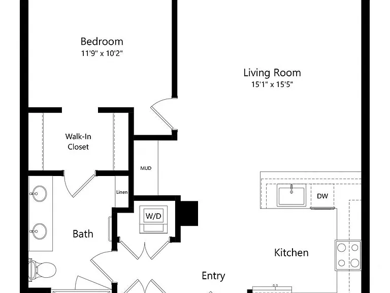 955 N Bannock St — Photo 30