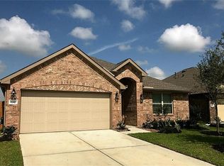 18427 Weeping Spring Dr, Cypress, TX 77429