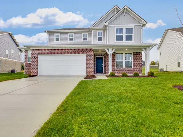 7407 Glen Park Ln, Indianapolis, IN 46259