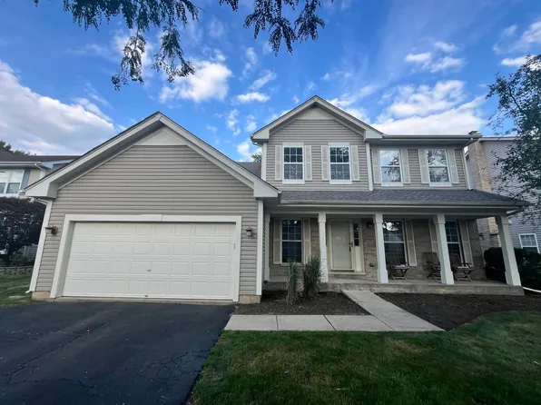 2803 Bluewater Cir, Naperville, IL 60564