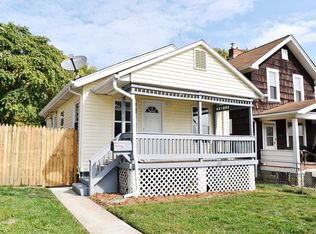 1516 Thomas Ave, Columbus, OH