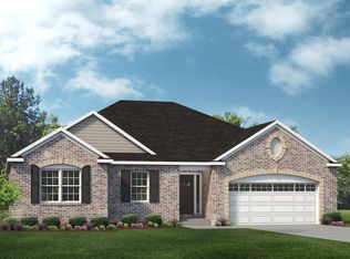 Oxford Plan, Willowcrest, Ypsilanti, MI 48197