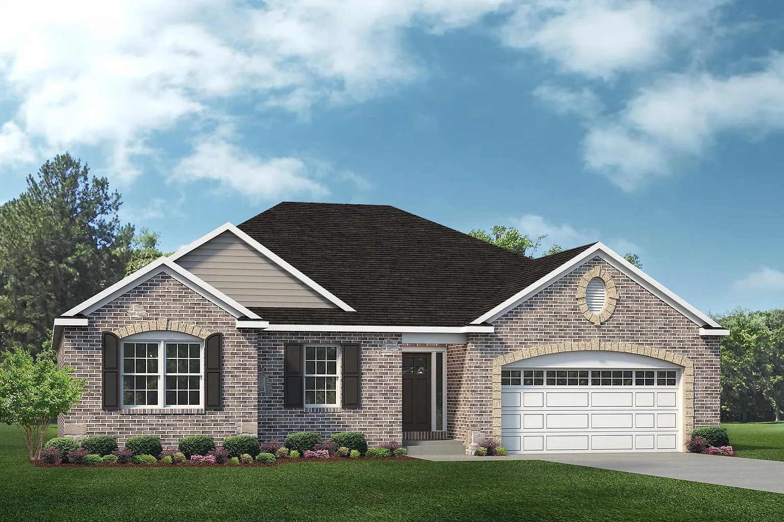 Oxford Plan, Willowcrest photo 1