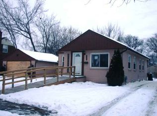 16467 Manning Ave, Detroit, MI 48205