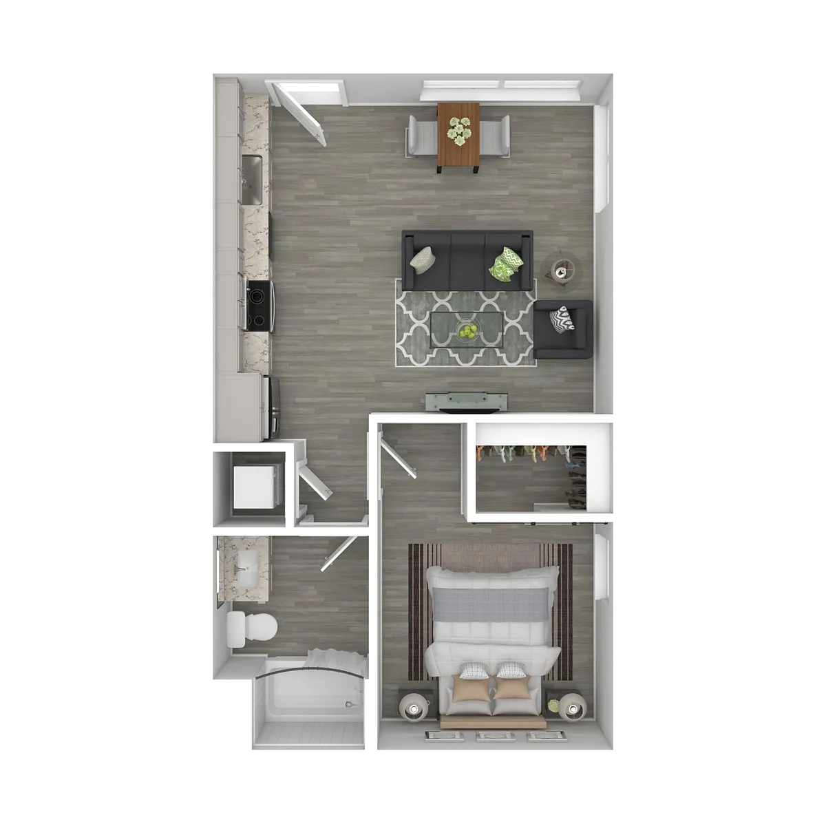 Floor plan A3
