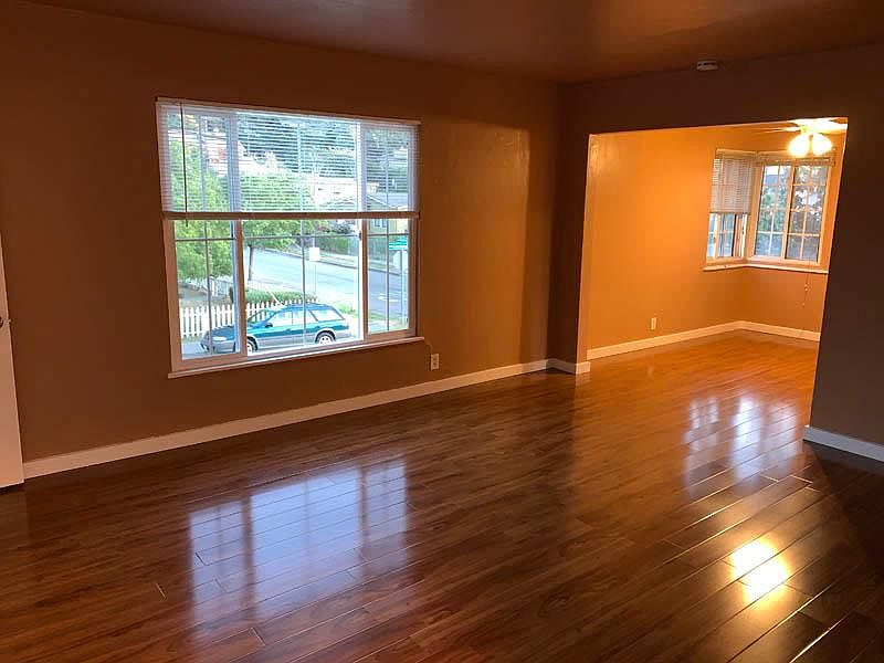 Living and dinning room