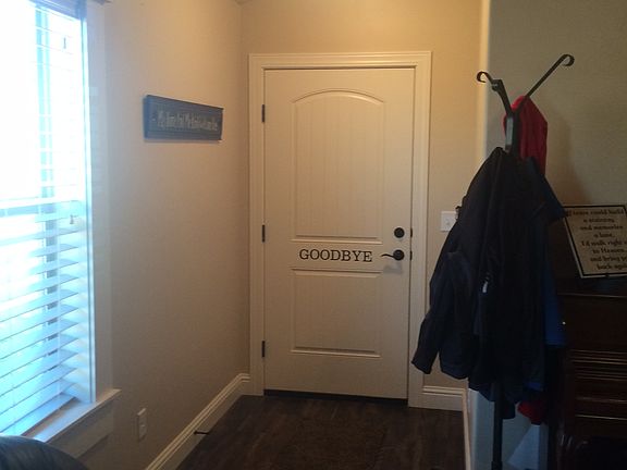 Entry Way