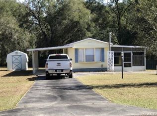 8299 S Cove Point, Floral City, FL 34436