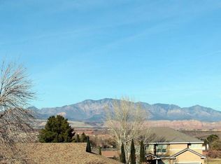 950 E Fort Pierce Dr, St George, UT 84790