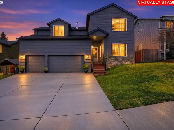 16356 SE Anderegg Pkwy, Damascus, OR 97089