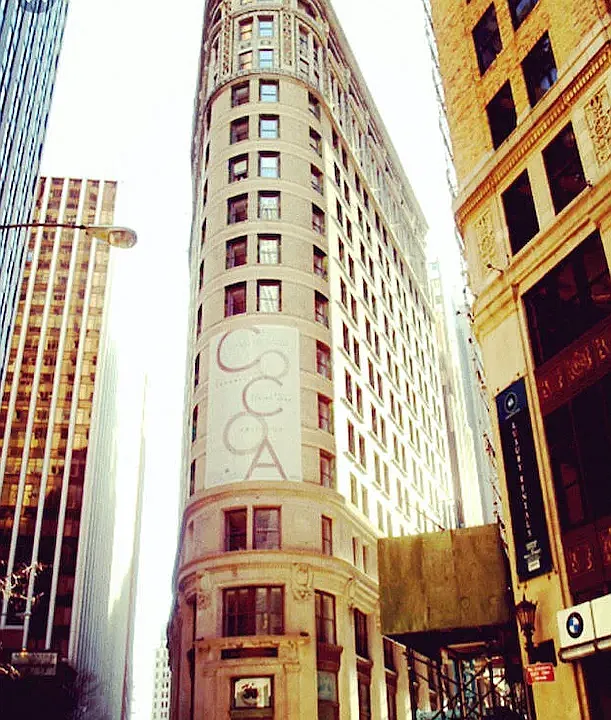 1 Wall Street Ct #807