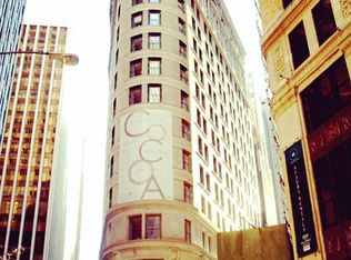 1 Wall Street Ct APT 807, New York, NY 10005