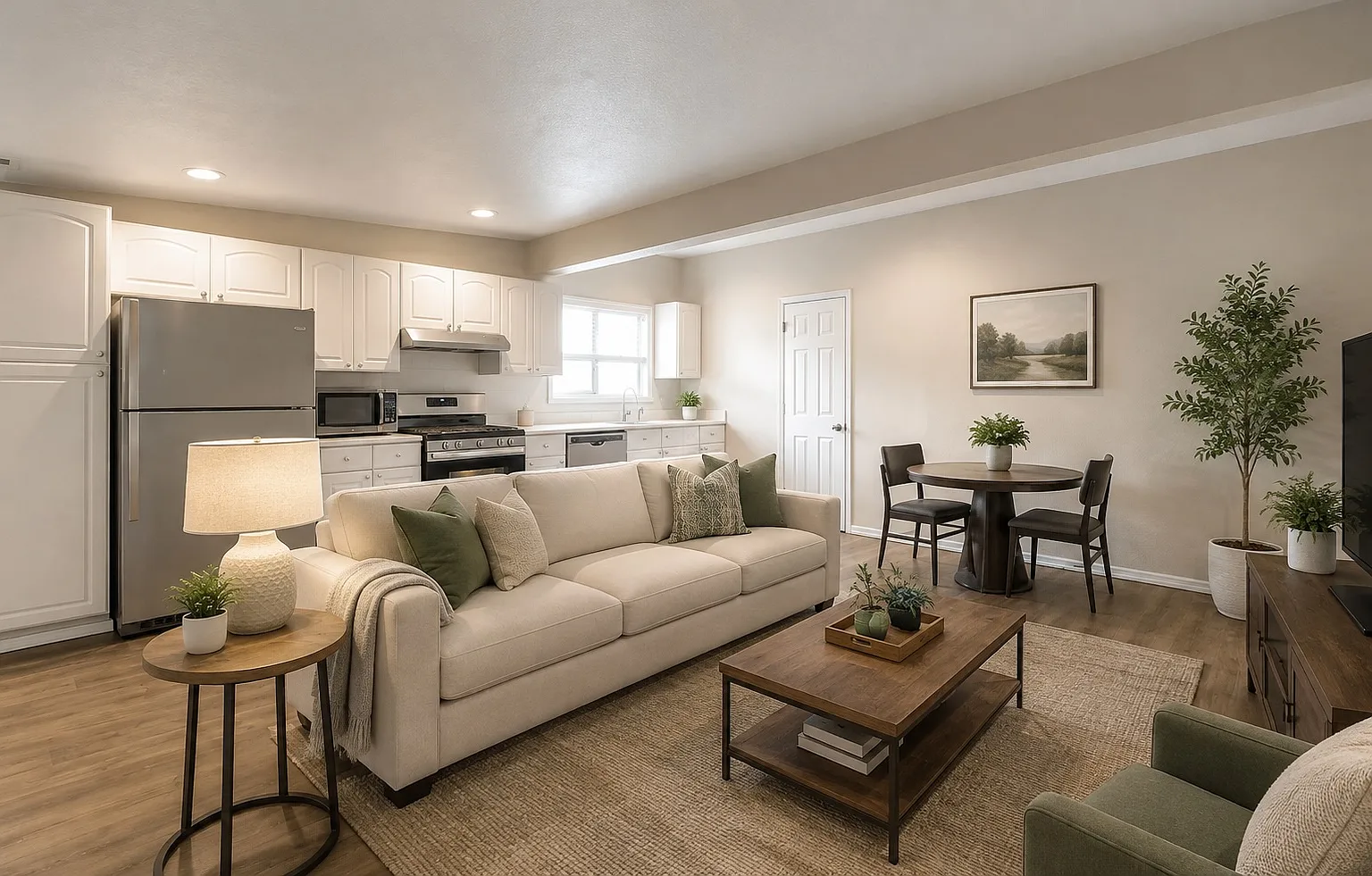2 bed, 1.5 bath, 950 sqft, $1,650 — Photo 4
