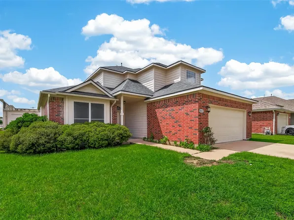 5511 Bear Paw Cir, Katy, TX 77449