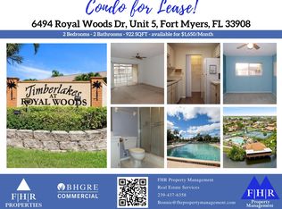 6494 Royal Woods Dr APT 5, Fort Myers, FL 33908