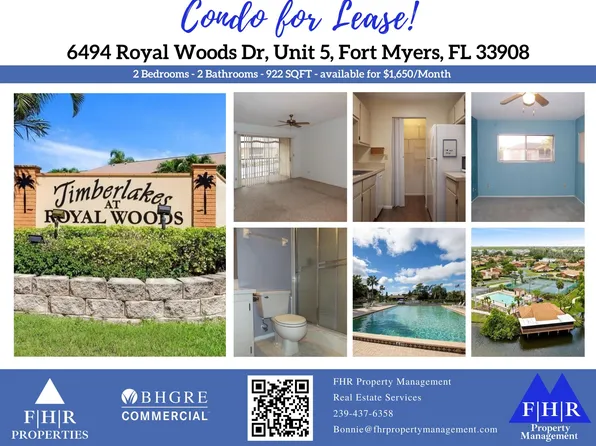 6494 Royal Woods Dr APT 5, Fort Myers, FL 33908