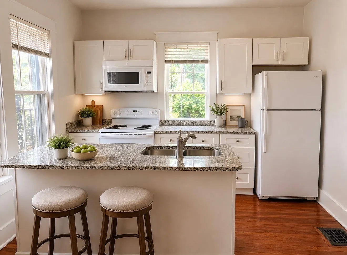 3 bed, 1500 sqft, $2,500 — Photo 3