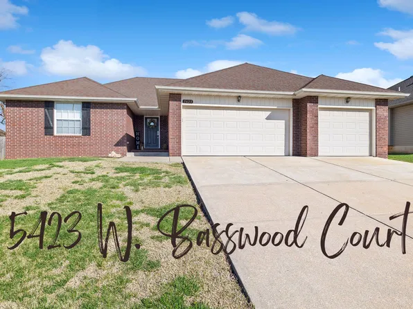 5423 Basswood Court W, Springfield, MO 65802
