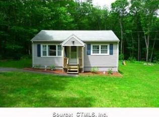 261 Buena Vista Rd, Coventry, CT 06238