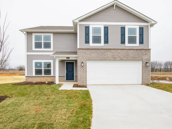8814 Tortugas Ct, Camby, IN 46113