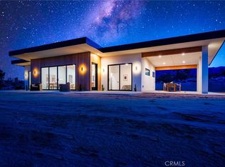 6689 Saddleback Rd, Joshua Tree, CA 92252