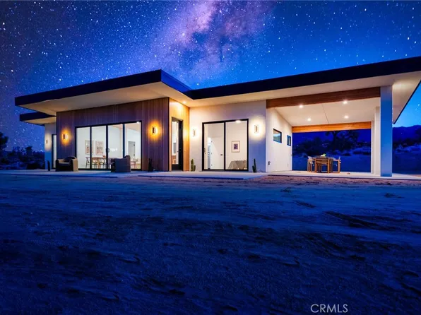 6689 Saddleback Rd, Joshua Tree, CA 92252