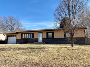 240 E Plum St, Colby, KS 67701