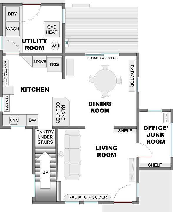 First Floor