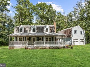 1615 Old Annapolis Rd, Woodbine, MD 21797