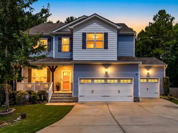 2401 Belvita Ct, Wake Forest, NC 27587