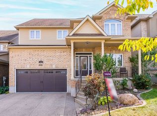 408 Gravel Ridge Trl, Kitchener, ON N2E 0B2