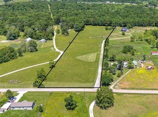 N Mount Olive Rd, Gravette, AR 72736