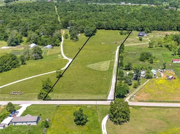 N Mount Olive Rd, Gravette, AR 72736
