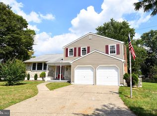 713 Marlowe Rd, Cherry Hill, NJ 08003