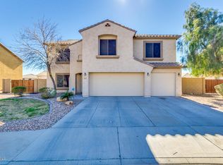 22583 W Ashleigh Marie Dr, Buckeye, AZ 85326