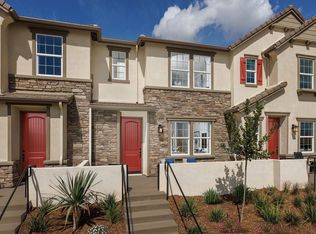 Plan 1446 Modeled Plan, Moonstone at Sunset Ranch, Ontario, CA 91761